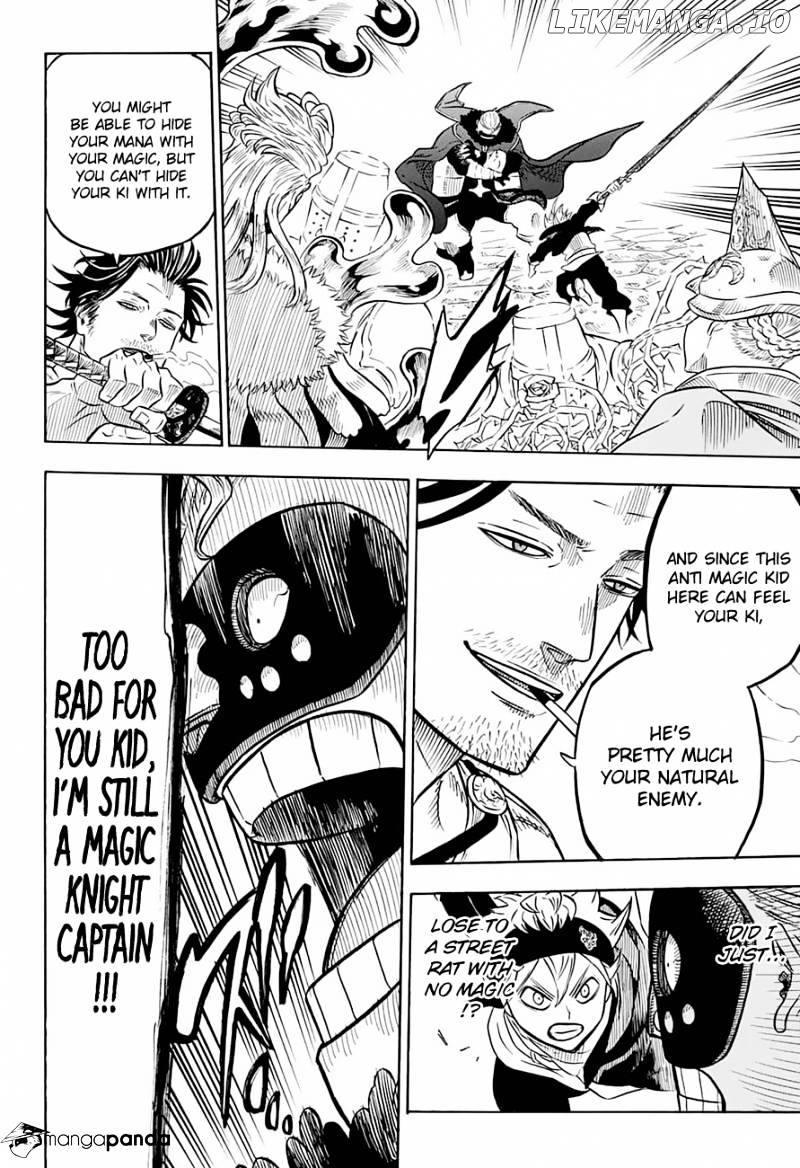 Black Clover chapter 55 image 10